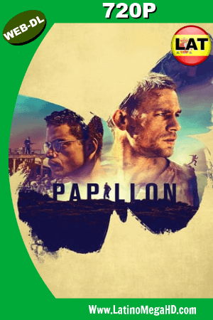 Papillon: La Gran Fuga (2017) Latino HD WEB-DL 720P ()